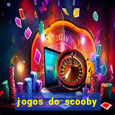 jogos do scooby doo adventure 1 2 3 4 5